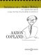Aaron Copland: Variations On A Shaker Melody: Piano Duet