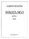 Alberto Ginastera: Sonate 3 Op.54: Piano: Instrumental Work
