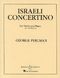 Perlman: Israeli Concerto: Violin: Instrumental Work