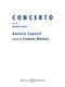 Giuseppe Antonio Capuzzi: Concert F: Double Bass: Instrumental Work