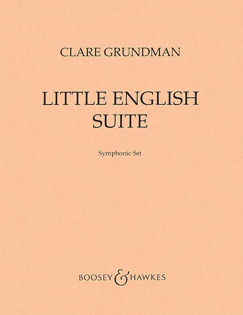 Clare Grundman: Little English Suite: Concert Band