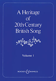 Heritage Of 20Th Century 1 British: Voice: Vocal Album