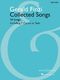 Gerald Finzi: 44 Collected songs: High Voice: Vocal Album