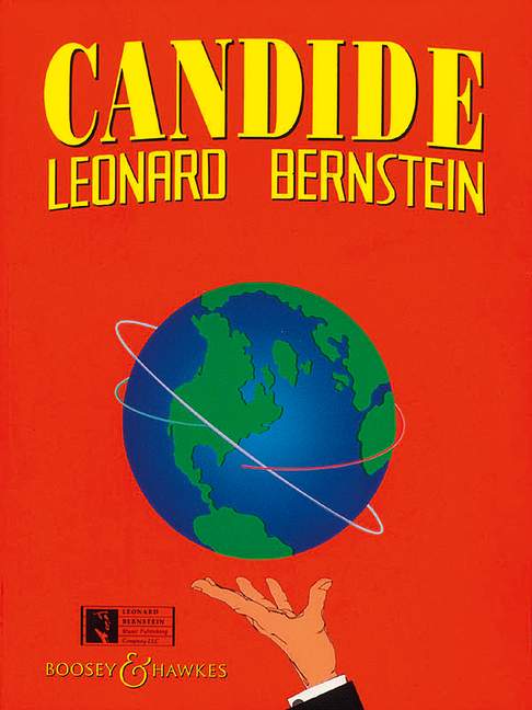 Leonard Bernstein: Candide: Mixed Choir: Vocal Score