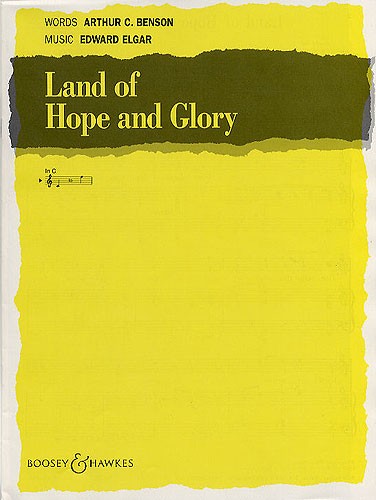 Edward Elgar: Land Of Hope And Glory: Voice: Vocal Work