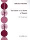 Bohuslav Martinu: Variations On A Theme Of Rossini: Cello: Instrumental Work