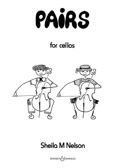 Rudolf Nelson: Pairs 2: Cello Duet