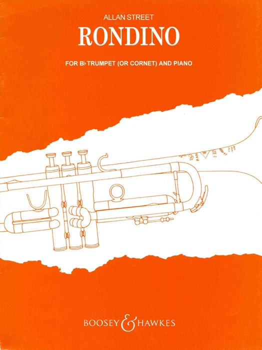 Street: Rondino: Trumpet: Instrumental Work