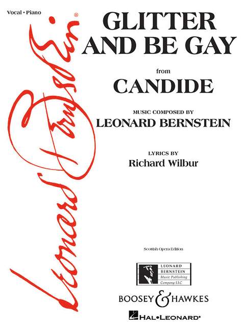 Leonard Bernstein: Glitter & Be Gay: High Voice: Vocal Work
