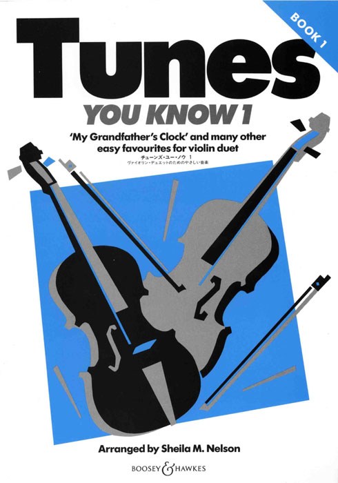 Rudolf Nelson: Tunes You Know 1: Violin Duet: Instrumental Album