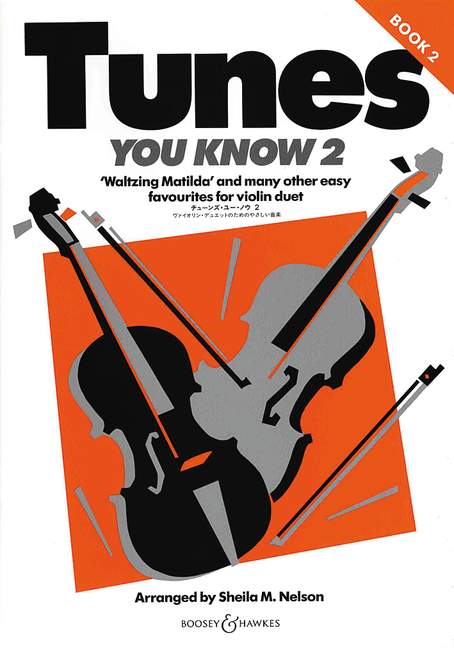 Rudolf Nelson: Tunes You Know 2: Violin Duet: Instrumental Album