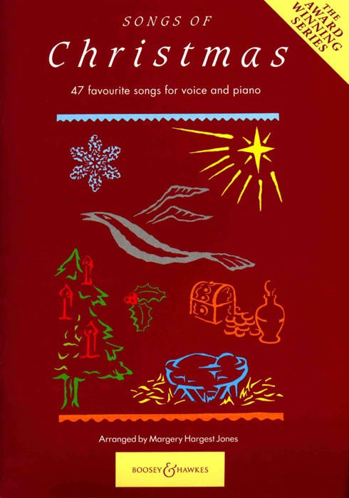 M.H. Jones: Songs Of Christmas: Voice: Vocal Work