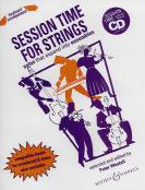 Peter Wastall: Session Time For Strings: Accordion: Instrumental Album