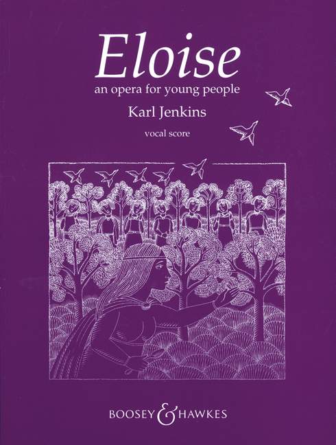 Karl Jenkins: Eloise: Mixed Choir: Vocal Score