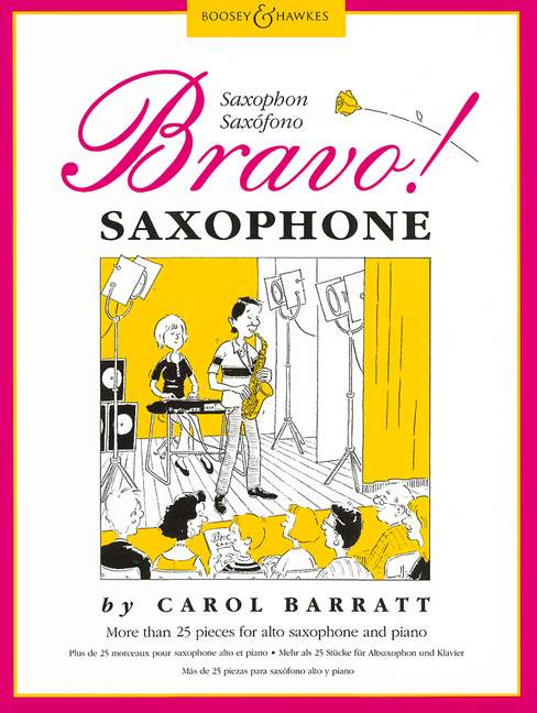 Bravo! Saxophone: Alto Saxophone