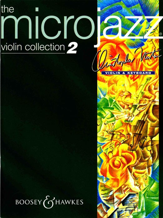 Christopher Norton: Microjazz Violin Collection Book Two: Violin: Instrumental