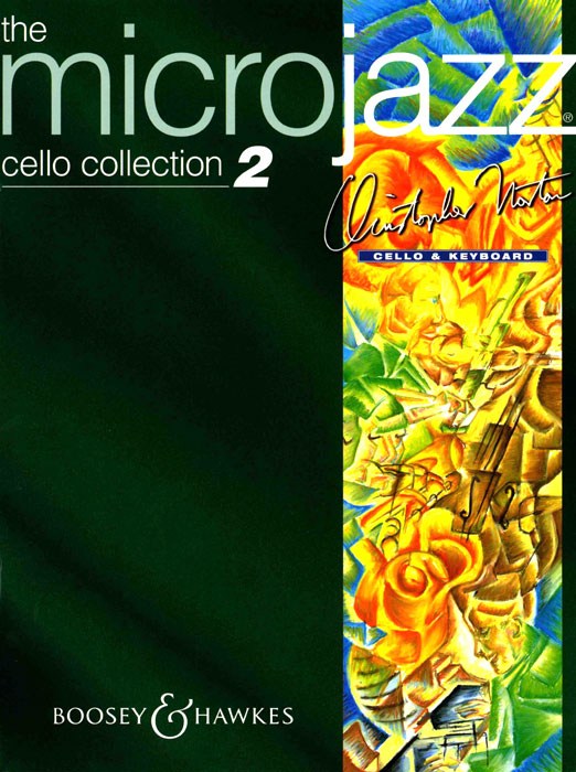 Christopher Norton: Microjazz Collection 2: Cello
