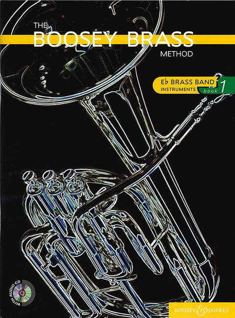 D.R. Morgan: Boosey Brass Method 1 Es: Brass Ensemble: Instrumental Tutor