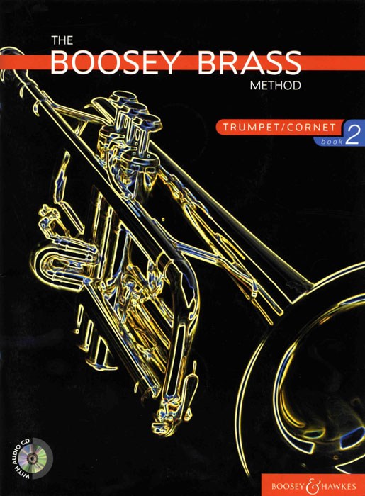 D.R. Morgan: Boosey Brass Method Vol. 2: Trumpet: Instrumental Tutor