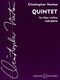 Christopher Norton: Quintet 4: Violin
