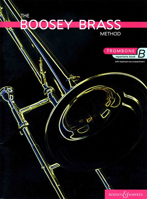 D.R. Morgan: Boosey Brass Method B Repertoire: Brass Ensemble