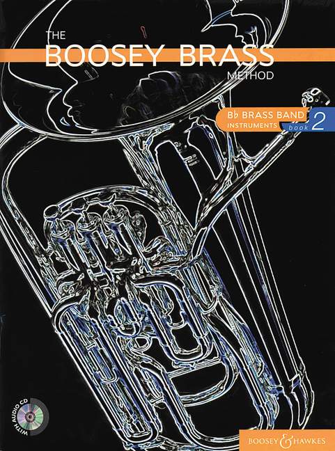D.R. Morgan: Boosey Brass Method 2 Bes: Brass Ensemble: Instrumental Tutor