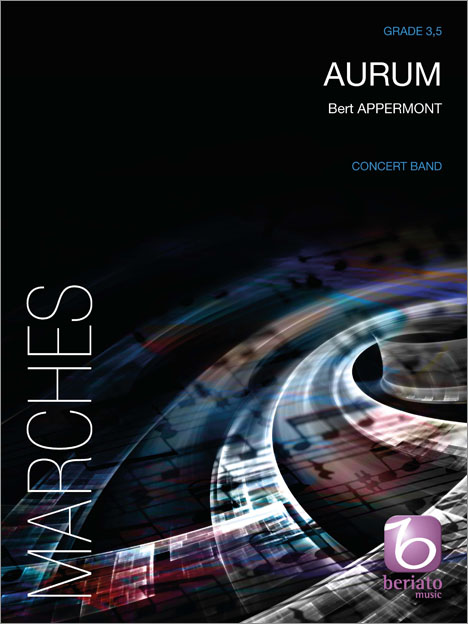 inSpire Editions: Aurum: Concert Band: Score