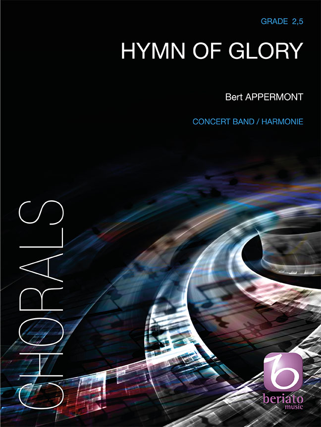inSpire Editions: Hymn of Glory: Fanfare Band: Score & Parts