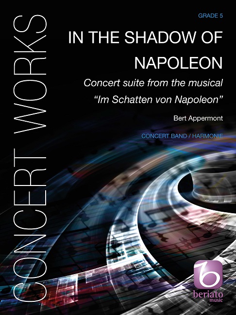inSpire Editions: In the Shadow of Napoleon: Concert Band: Score & Parts