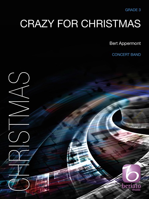 inSpire Editions: Crazy for Christmas: Concert Band: Score & Parts