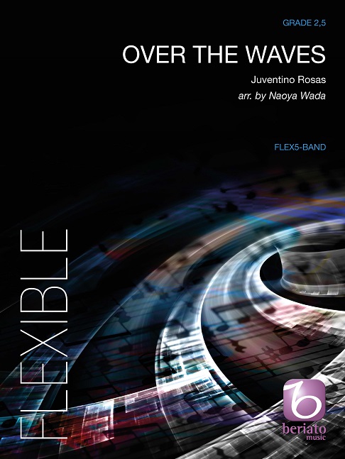 Juventino Rosas: Over the Waves: Ensemble: Score & Parts