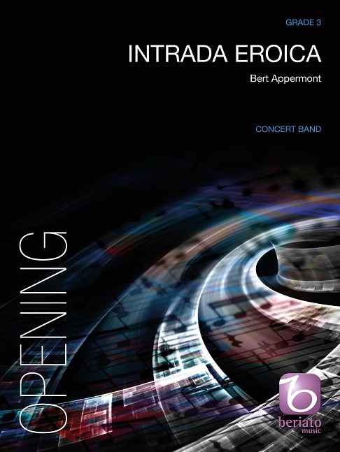 inSpire Editions: Intrada Eroica: Concert Band: Score & Parts
