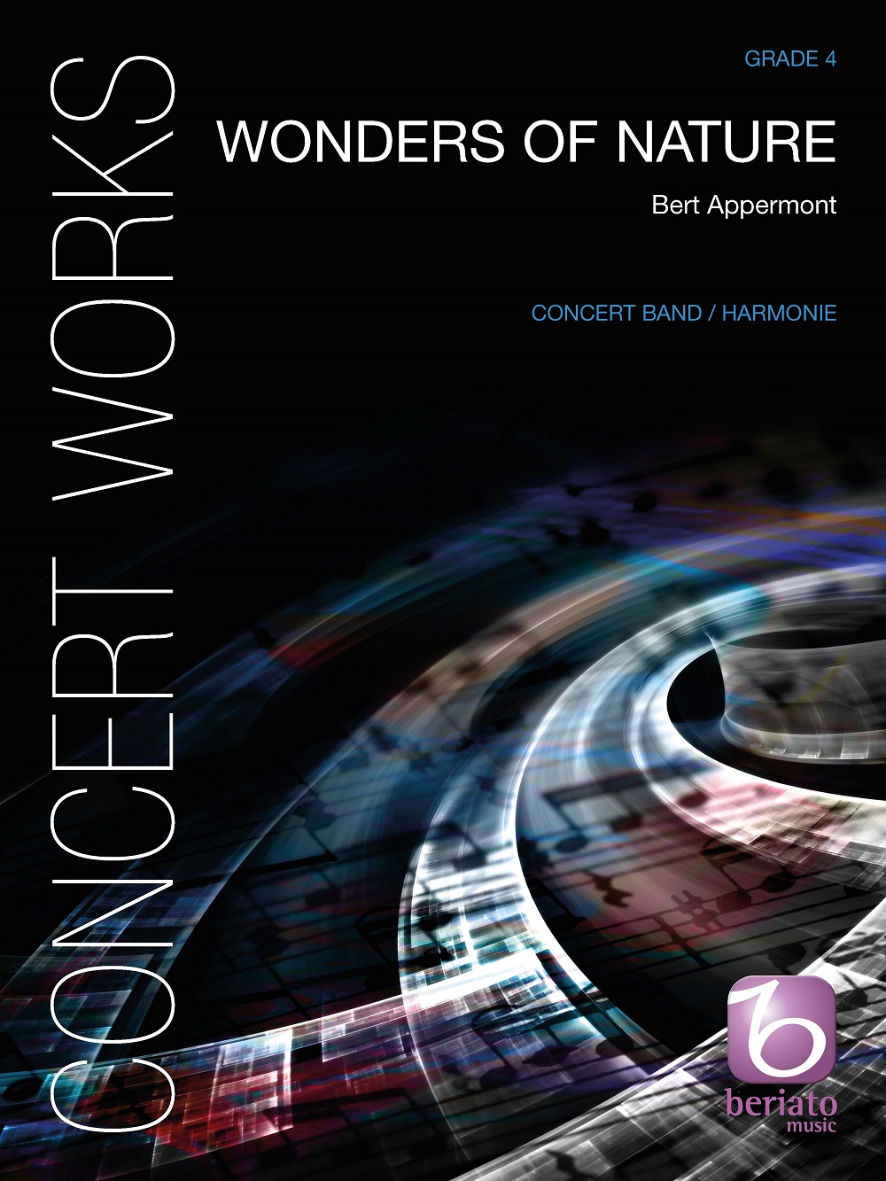 inSpire Editions: Wonders of Nature: Concert Band: Score & Parts