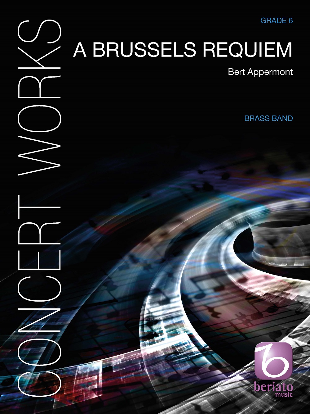inSpire Editions: A Brussels Requiem: Brass Band: Score & Parts