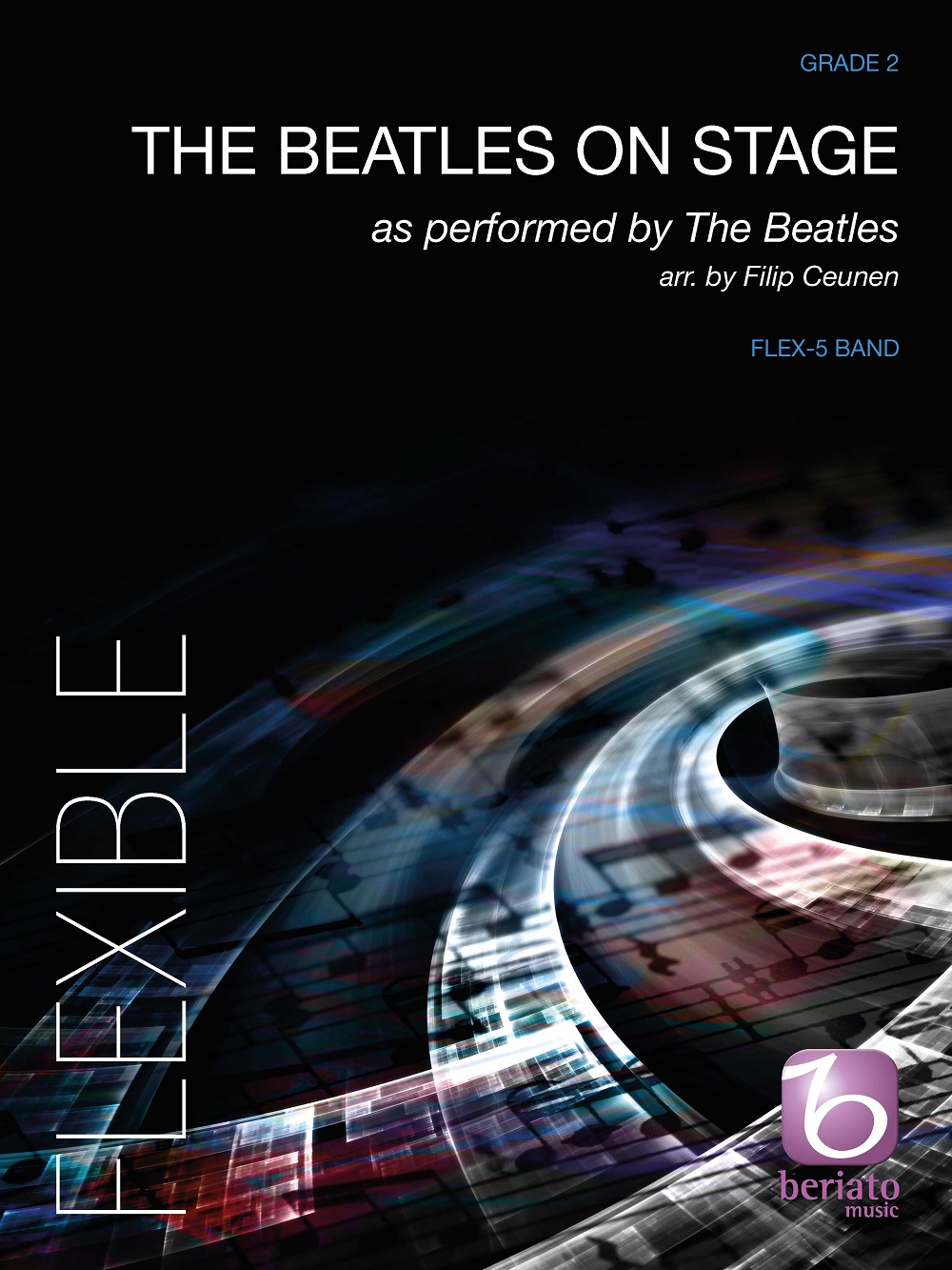 The Beatles On Stage: Ensemble: Score & Parts
