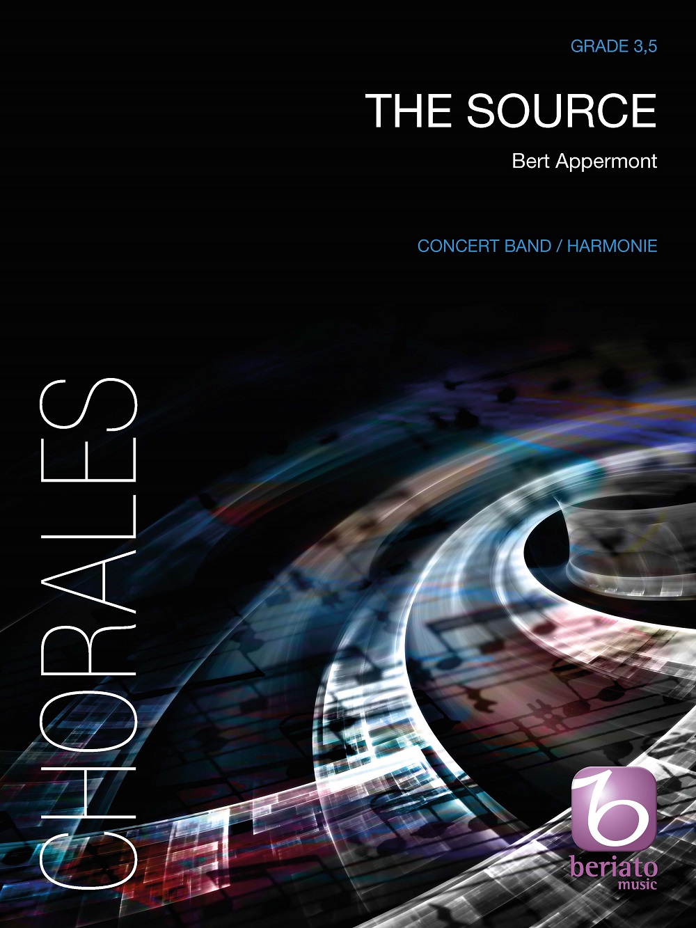 inSpire Editions: The Source: Concert Band: Full Score
