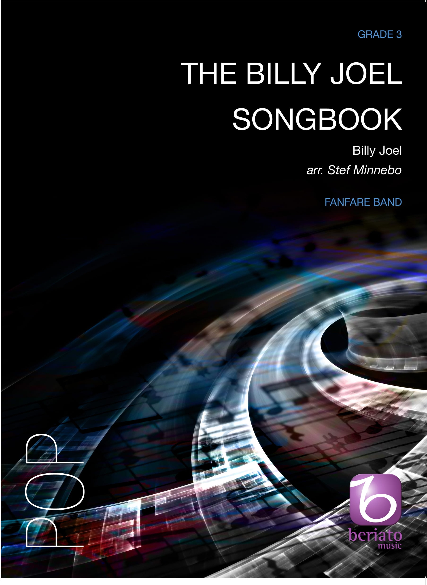 Billy Joel: The Billy Joel Songbook: Fanfare Band: Score & Parts