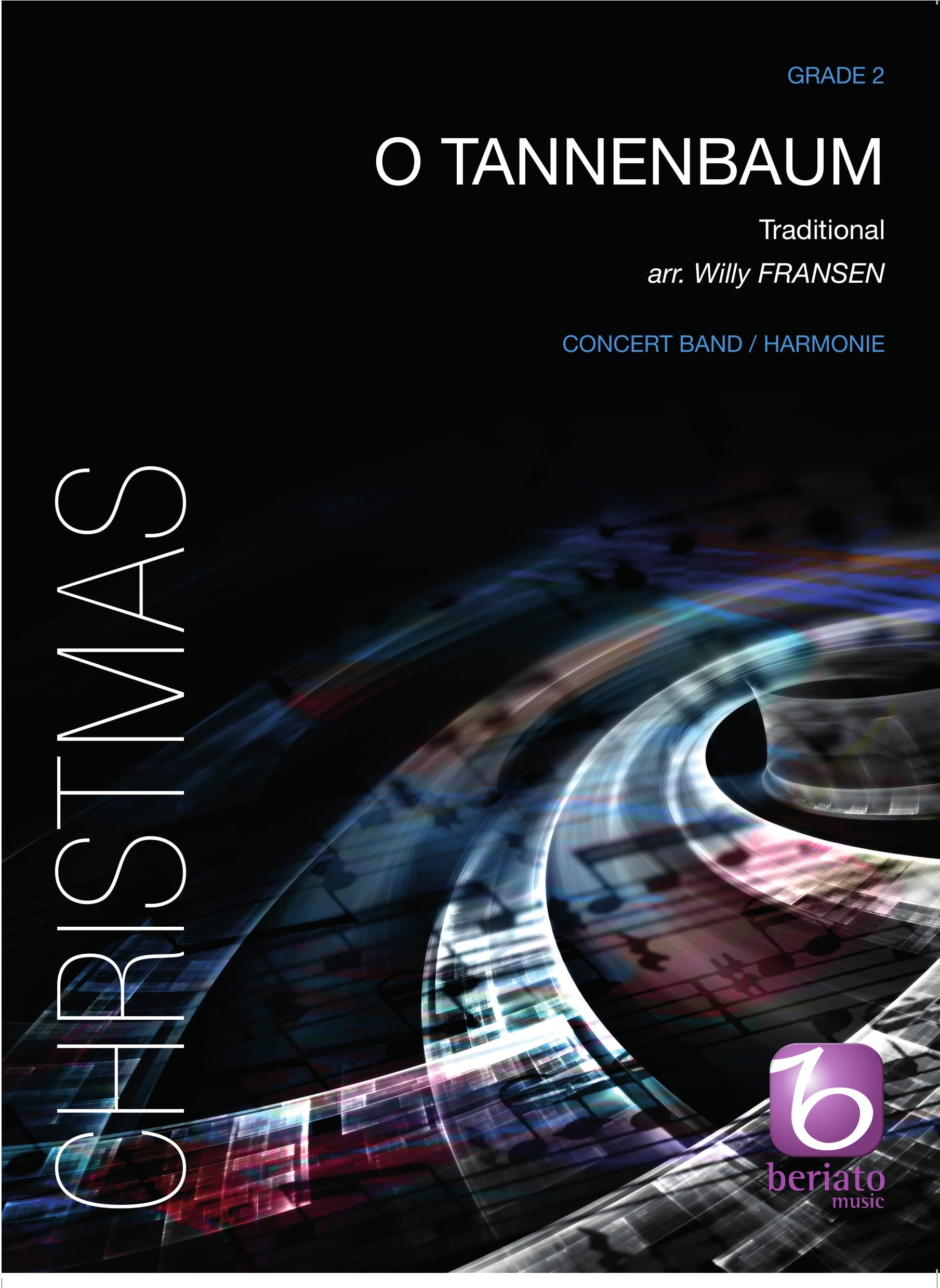 Traditional: O Tannenbaum: Concert Band: Score & Parts
