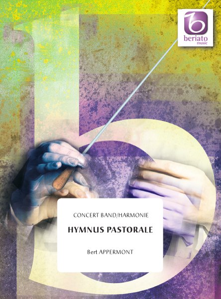 Bert Appermont: Hymnus Pastorale: Concert Band: Score & Parts