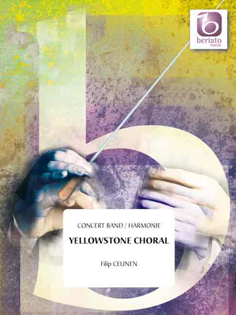 Filip Ceunen: Yellowstone Choral: Fanfare Band: Score & Parts