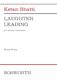 Ketan Bhatti: Laughter Leading: Ensemble: Study Score