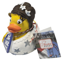 Sisi Rubber Duck: Novelty