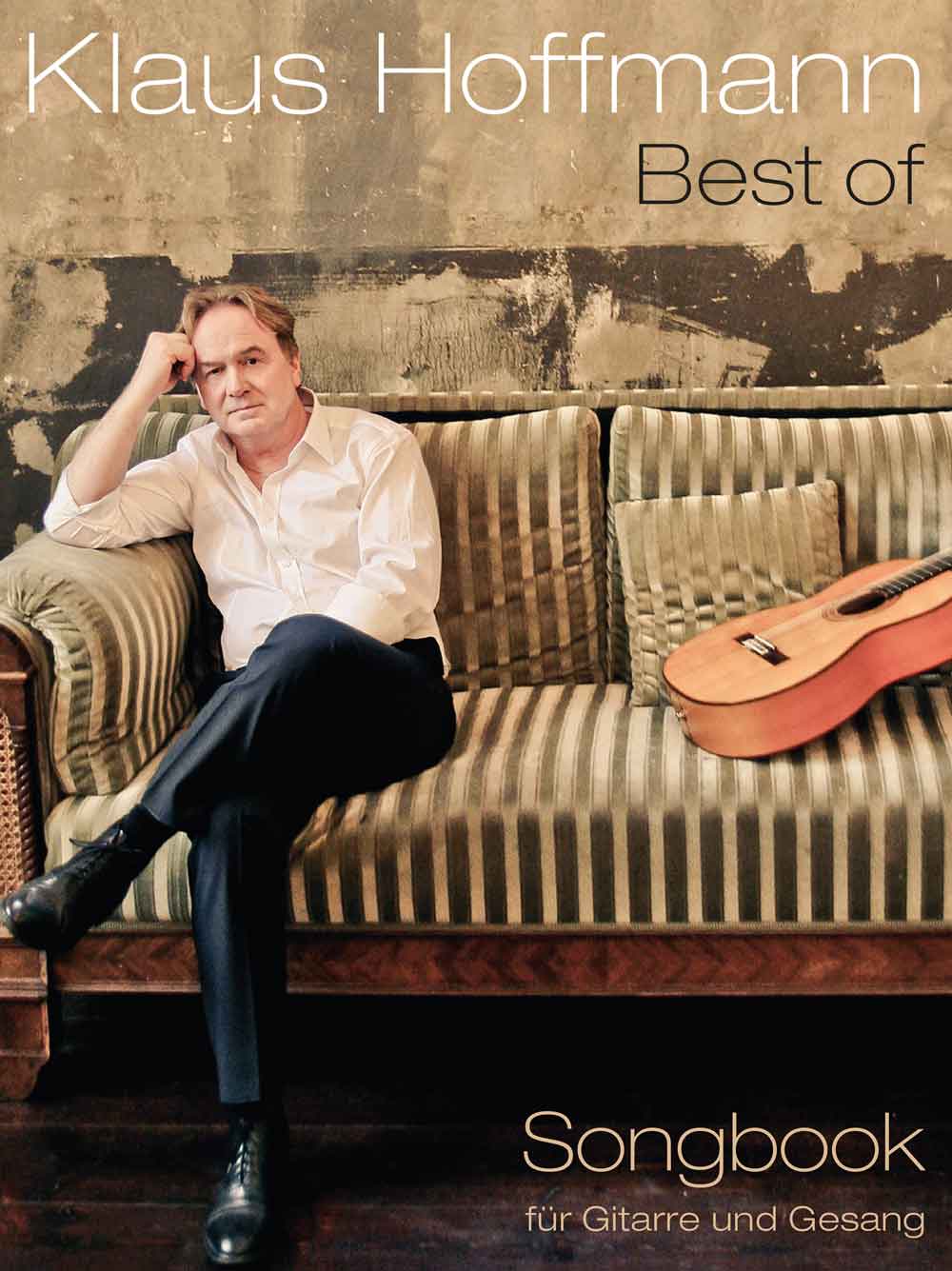 Klaus Hoffmann - Best Of Songbook: Vocal & Guitar: Artist Songbook