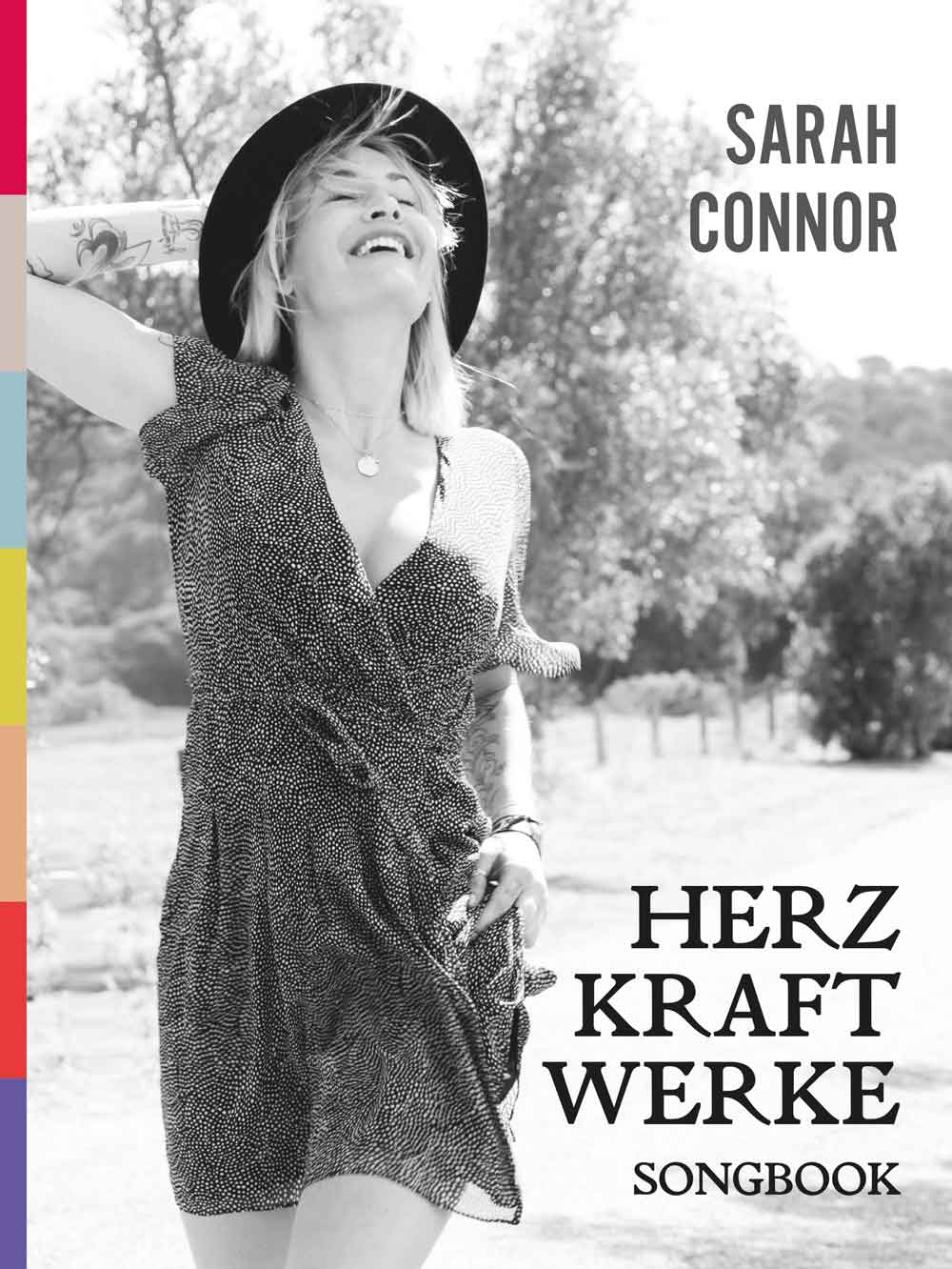 Sarah Connor: Sarah Connor: Herz Kraft Werke: Piano  Vocal  Guitar: Album