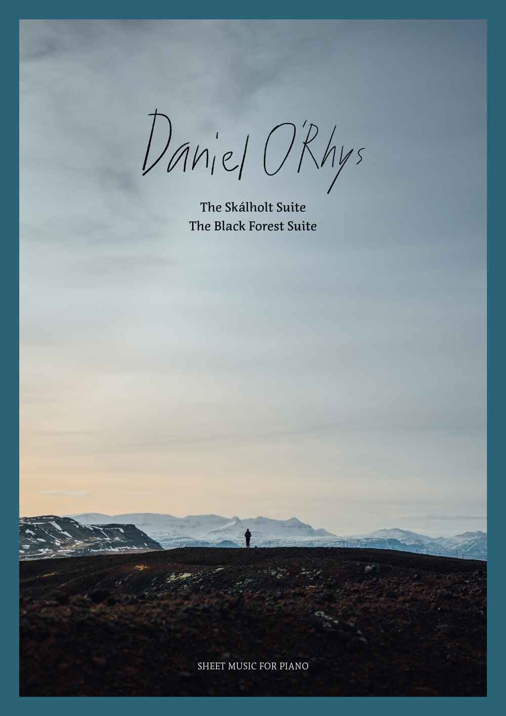 Daniel O'Rhys: Daniel O'Rhys: Piano Solo: Instrumental Album