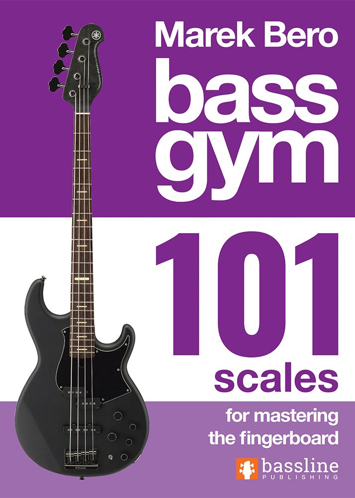 Bass Gym 101 Scales for Mastering the Fingerboard: Bass Guitar: Instrumental