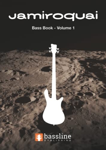 Jamiroquai: The Jamiroquai Bass Book: Bass Guitar