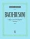 Johann Sebastian Bach: Orgel-choralvorspiele 1: Piano: Instrumental Work