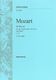 Wolfgang Amadeus Mozart: Te Deum In C KV 141: Mixed Choir: Vocal Score