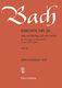 Johann Sebastian Bach: Cantata 26 Ach Wie Flüchtig  Ach Wie Nichtig: Mixed